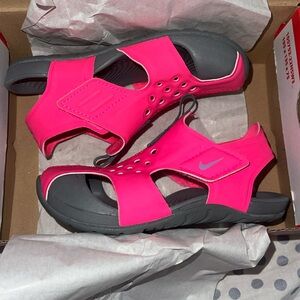 Nike Toddler Girl Sandals